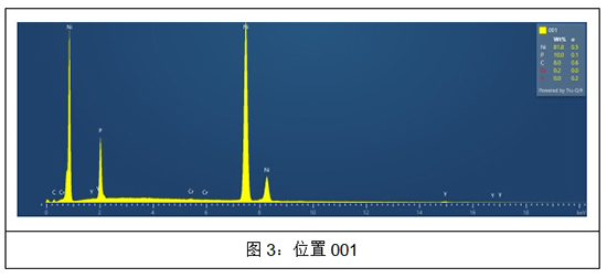 1721291378824349.jpeg 銅上鍍化學(xué)鎳中磷含量檢測